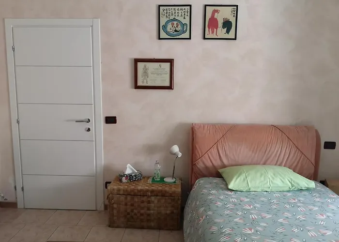 Stanza Il Melo In Fiore